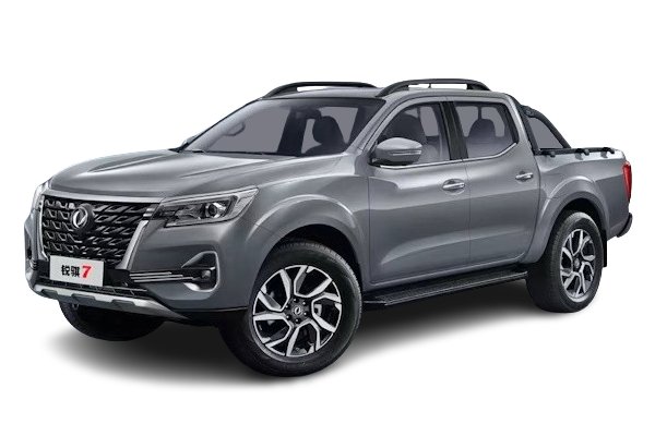 Размер колёс на Dongfeng Rich 7 2022 Подбор шин на Dongfeng Rich 7 2022