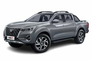 Подбор шин на Dongfeng Rich 7 2024