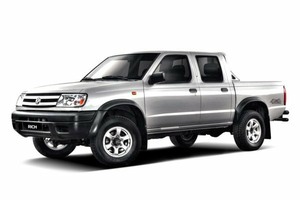 Размер колёс на Dongfeng Rich Pickup 2005 Подбор шин на Dongfeng Rich Pickup 2005