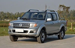 Размер колёс на Dongfeng Rich Pickup 2015 Подбор шин на Dongfeng Rich Pickup 2015