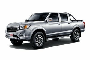 Размер колёс на Dongfeng Rich Pickup 2021 Подбор шин на Dongfeng Rich Pickup 2021