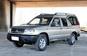 Размер колёс на Dongfeng Rich SUV 2014 Подбор шин на Dongfeng Rich SUV 2014