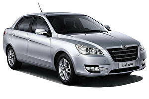 Размер колёс на Dongfeng S30 2011 Подбор шин на Dongfeng S30 2011