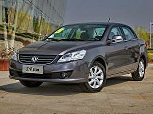 Размер колёс на Dongfeng S30 2016 Подбор шин на Dongfeng S30 2016