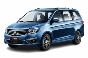 Размер колёс на Dongfeng S500 2024 Подбор шин на Dongfeng S500 2024