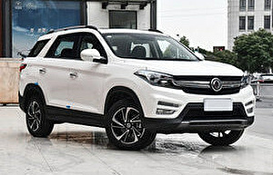 Размер колёс на Dongfeng S560 2018 Подбор шин на Dongfeng S560 2018