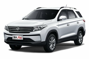 Размер колёс на Dongfeng S560 2023 Подбор шин на Dongfeng S560 2023