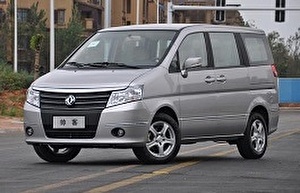 Подбор шин на Dongfeng Succe 2014