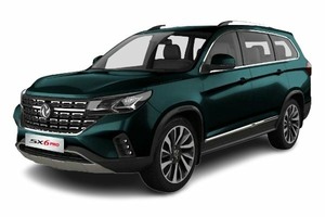 Размер колёс на Dongfeng SX6 Pro 2024 Подбор шин на Dongfeng SX6 Pro 2024