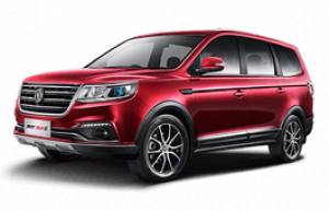 Размер колёс на Dongfeng SX6 2018 Подбор шин на Dongfeng SX6 2018