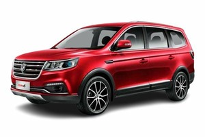 Размер колёс на Dongfeng SX6 2022 Подбор шин на Dongfeng SX6 2022