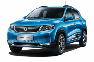 Размер колёс на Dongfeng T1 2022 Подбор шин на Dongfeng T1 2022