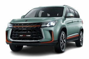 Размер колёс на Dongfeng Forthing T5 Mach Edition 2023 Подбор шин на Dongfeng Forthing T5 Mach Edition 2023