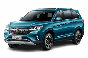 Размер колёс на Dongfeng Forthing T5 Prosperity 2022 Подбор шин на Dongfeng Forthing T5 Prosperity 2022