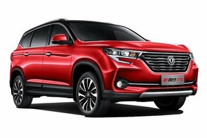 Размер колёс на Dongfeng T5 2022 Подбор шин на Dongfeng T5 2022