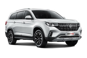 Размер колёс на Dongfeng T5L 2021 Подбор шин на Dongfeng T5L 2021