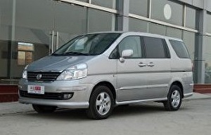 Размер колёс на Dongfeng Yumsun 2011 Подбор шин на Dongfeng Yumsun 2011