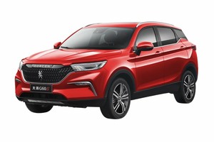 Размер колёс на Dorcen G60S 2019 Подбор шин на Dorcen G60S 2019