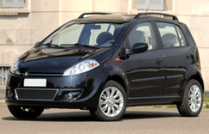Размер колёс на DR DR2 2011 Подбор шин на DR DR2 2011