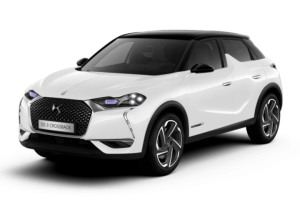 Размер колёс на DS DS 3 Crossback 2021 Подбор шин на DS DS 3 Crossback 2021