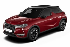 Размер колёс на DS DS 3 Crossback 2023 Подбор шин на DS DS 3 Crossback 2023