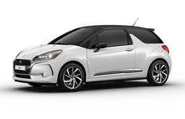 Подбор шин на DS 3 2019