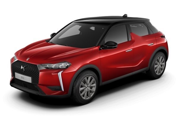 Подбор шин на DS 3 2023