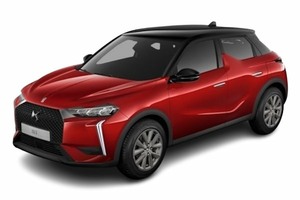 Размер колёс на DS 3 2025 Подбор шин на DS 3 2025