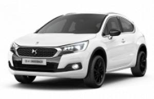 Размер колёс на DS DS 4 Crossback 2019 Подбор шин на DS DS 4 Crossback 2019