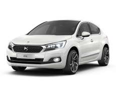 Размер колёс на DS 4 2017 Подбор шин на DS 4 2017