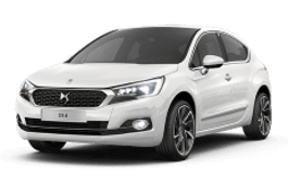 Размер колёс на DS 4 2018 Подбор шин на DS 4 2018