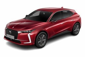 Размер колёс на DS 4 2026 Подбор шин на DS 4 2026