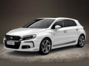 Размер колёс на DS 4S 2017 Подбор шин на DS 4S 2017