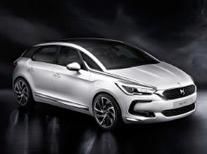 Размер колёс на DS 5 2011 Подбор шин на DS 5 2011