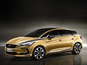 Размер колёс на DS 5 2014 Подбор шин на DS 5 2014