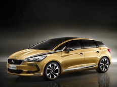 Размер колёс на DS 5 2015 Подбор шин на DS 5 2015