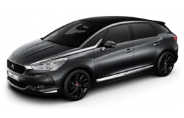 Подбор шин на DS 5 2018