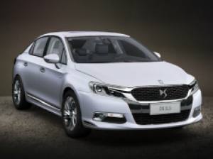 Размер колёс на DS 5LS 2017 Подбор шин на DS 5LS 2017