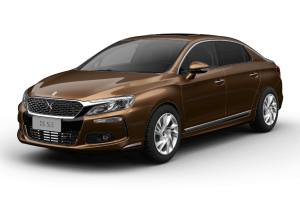Размер колёс на DS 5LS 2019 Подбор шин на DS 5LS 2019