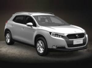 Размер колёс на DS 6 2018 Подбор шин на DS 6 2018