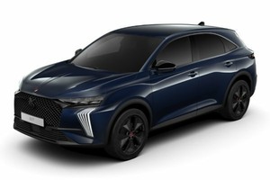 Подбор шин на DS DS 7 Crossback 2023
