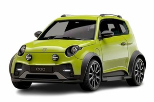 Подбор шин на e.GO e.wave X 2023