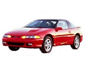 Selección de neumáticos y llantas para vehículo Eagle Talon. Шины на Eagle