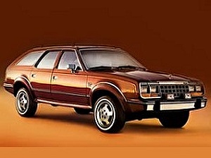 Размер колёс на Eagle Wagon 1981 Подбор шин на Eagle Wagon 1981