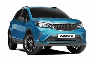 Selección de neumáticos y llantas para vehículo EMC Wave 2. Шины на EMC