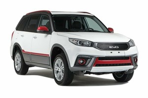 Размер колёс на EVO 5 2022 Подбор шин на EVO 5 2022