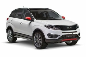 Размер колёс на EVO 6 2020 Подбор шин на EVO 6 2020