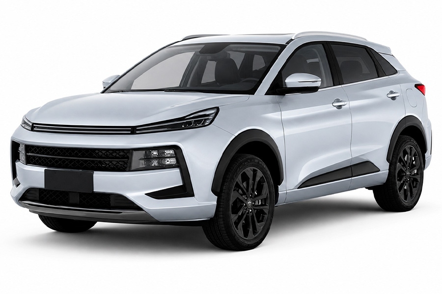 Размер колёс на EVO 7 Kairos 2025 Подбор шин на EVO 7 Kairos 2025