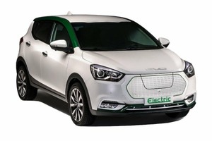 Размер колёс на EVO Electric 2020 Подбор шин на EVO Electric 2020