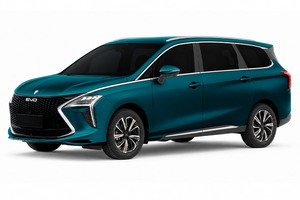 Размер колёс на EVO Spazio 2026 Подбор шин на EVO Spazio 2026